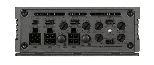 AXTON  A601 Digital Verstärker 6 x 100 Watt RMS