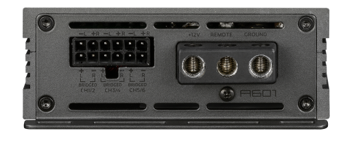 AXTON  A601 Digital Verstärker 6 x 100 Watt RMS