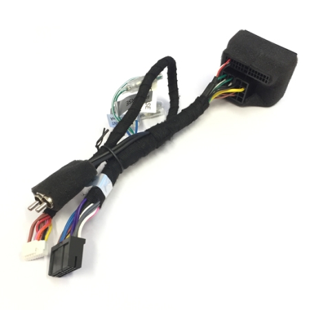 ZENEC Z-E2050 - Z-E2055  Z-E2065 ISO Anschlusskabel