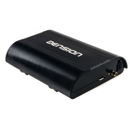 DENSION DAB+U USB für Radios mit iPod-Steuerung