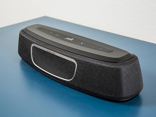 POLK Audio Soundbar Heimkino System Kabellosem Subwoofer