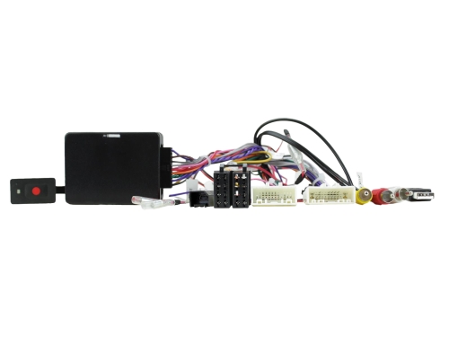 LFB Nissan Qashqai/Rogue/X-Trail 20Pin/24Pin Kamera