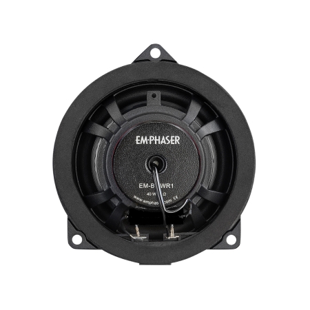 Emphaser EM-BMWR1 - 10 cm Koaxial für BMW und MINI