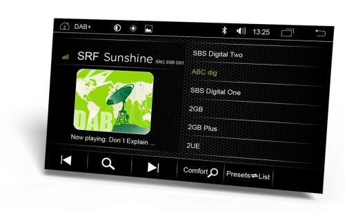 Radical R-C12BM1Android Autoradio für BMW 3er E46 Limousine, Touring, Coupé, M3