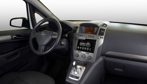 Radical R-C12OP2 Android Autoradio für Opel Antara, Astra, Corsa, Zafira