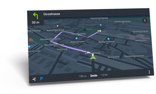 Radical R-C12OP2 Android Autoradio für Opel Antara, Astra, Corsa, Zafira