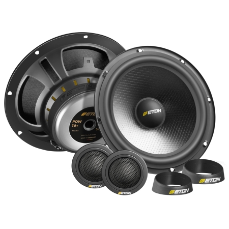 ETON POW16+ 16,5 cm 2-Wege Compo