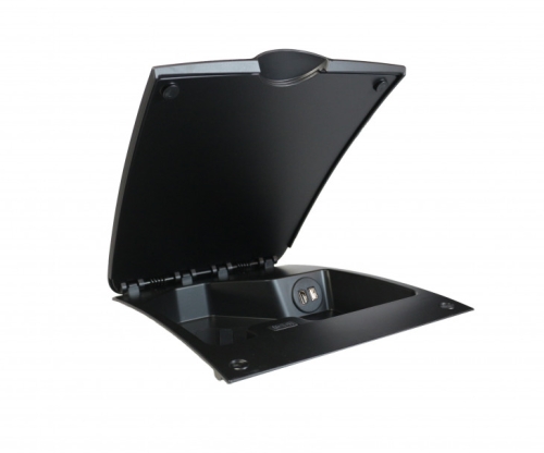 Fiat Ducato CARica - kabellose Ladeablage mit USB + HDMI