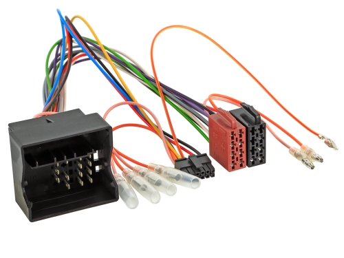 Kabelbaum 42CX35 zu 42cx401/42cx402 Ford 40Pin Quadlock