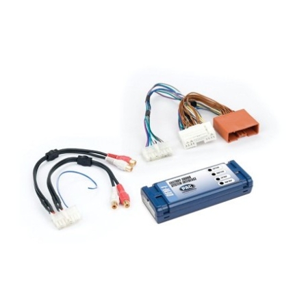 PAC AOEM-MAZ2 Vorverstärker-Adapter für Mazda ab 2001