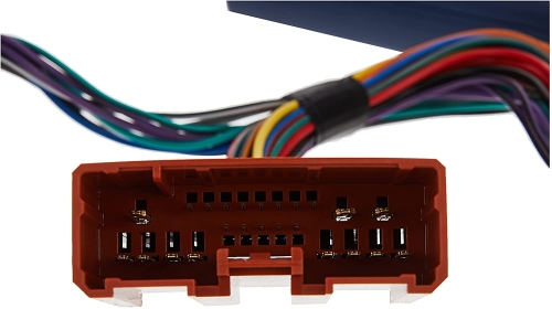 PAC AOEM-MAZ2 Vorverstärker-Adapter für Mazda ab 2001