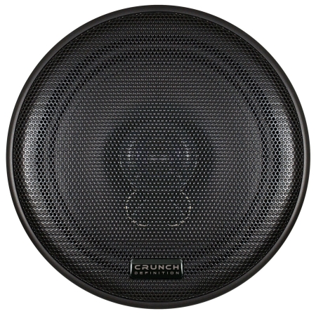 Koax-Lautsprecher 16,5cm 100W 4 Ohm, Einbautiefe: 45mm