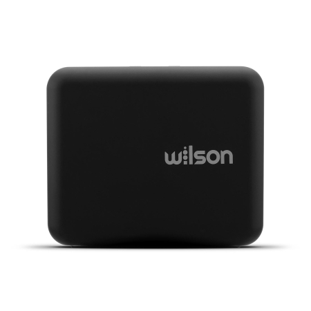 Bluetooth Lautsprecher WILSON ONE xD schwarz