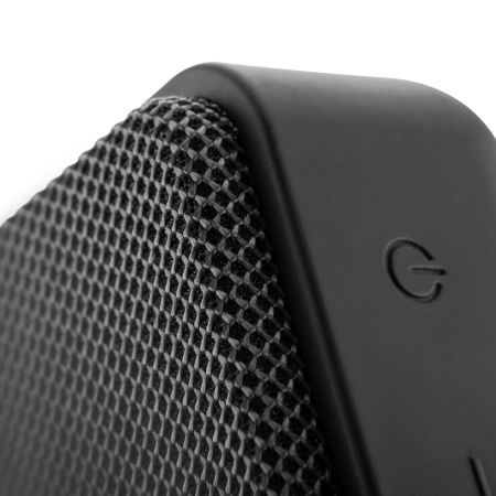 Bluetooth Lautsprecher WILSON ONE xD schwarz