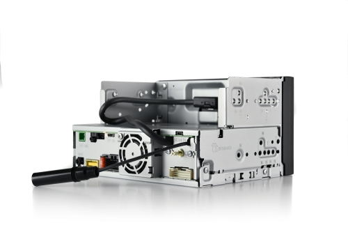 Pioneer SPH-EVO64DAB Modularer Multimedia Player mit DAB+