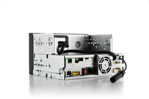 Pioneer SPH-EVO64DAB Modularer Multimedia Player mit DAB+