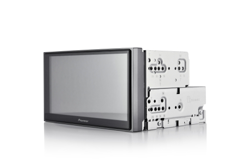 Pioneer SPH-EVO64DAB Modularer Multimedia Player mit DAB+