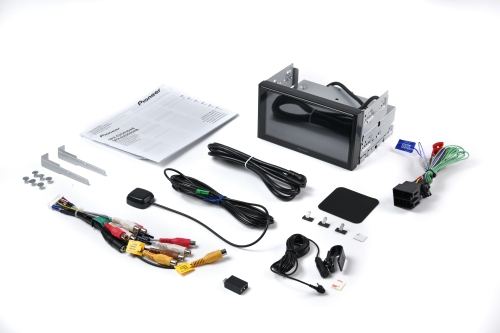 Pioneer SPH-EVO64DAB Modularer Multimedia Player mit DAB+