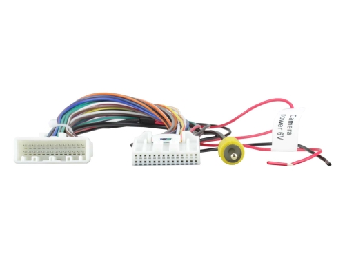 Rückfahrkamera-Adapter für Subaru Fahrzeuge mit 28-Pin Anschluss