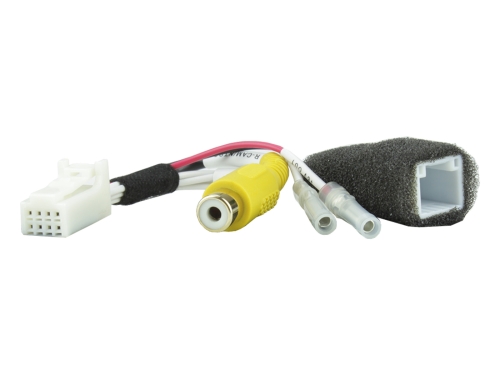 Rückfahrkamera-Interface für Toyota Aygo, Citroën C1 & Peugeot 108 (8-Pin)