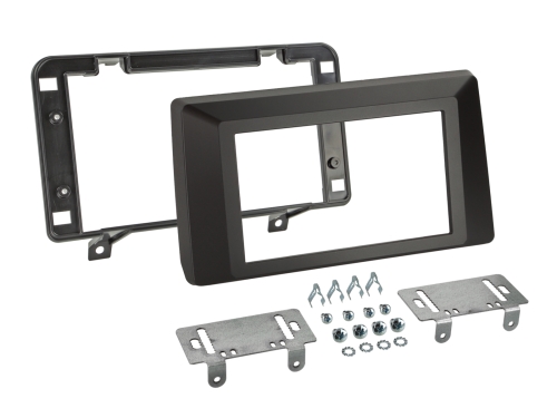 2-DIN Radioblende Dacia Duster(SR) 2021-2023