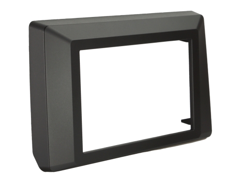 2-DIN Radioblende Dacia Duster(SR) 2021-2023
