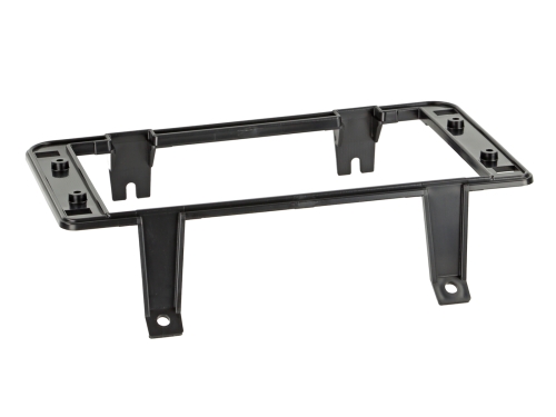 2-DIN Radioblende Dacia Duster(SR) 2021-2023