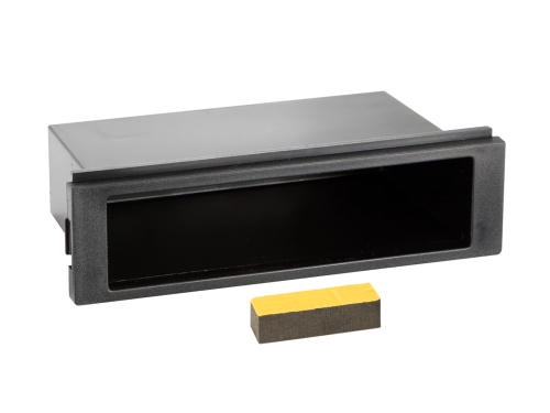 2-DIN Radioblende mit Ablagefach Dacia Duster 2021-2024