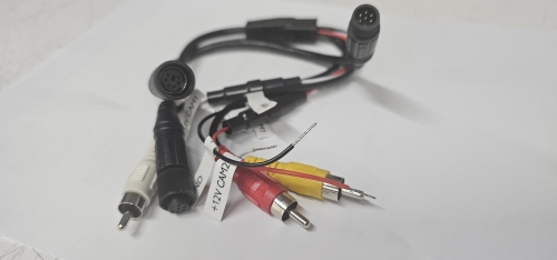 ZE-RCE3704 adapter cable Camos 6 Pin