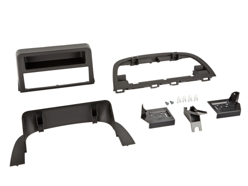 1 DIN Radioblende mit Fach Mazda 3 10/2013-03/2019