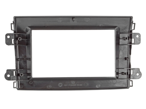 2-DIN Radioblende Fiat Ducato 8 (ZAF 250) 11/2021-2023
