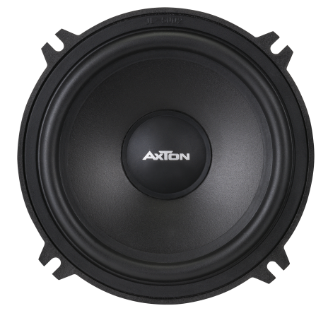 Axton ATC130S-DVC 13 cm / 5,25 Zoll 2-Wege Compo für LKW