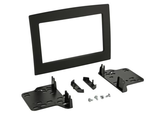 2-DIN Radioblende Dodge RAM diverse Fahrzeuge