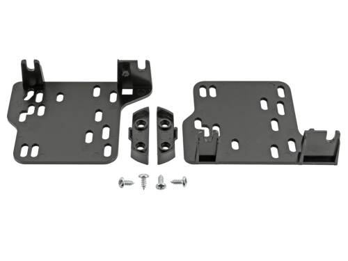 2-DIN Radioblende Dodge RAM diverse Fahrzeuge