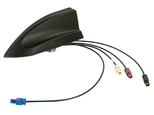 Dachantenne AM/FM DAB/DAB+ GNSS(GPS/GLONASS) LTE Shark 3