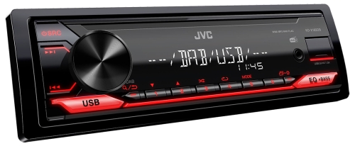 JVC KD-X182DB MP3-Autoradio mit DAB-USB