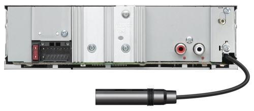 JVC KD-X182DB MP3-Autoradio mit DAB-USB