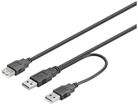 USB 2.0 Hi-Speed Dual-Power Kabe...