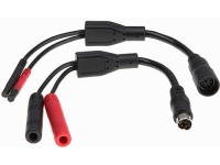 Kabeladapter Set für ZENEC Kamer...