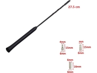 Ersatzantennenstab&nbsp;27.5 cm Länge...