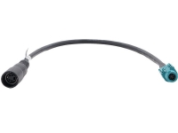 Adapter auf gerade HSD Buchse zu...
