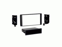 Radioblende 2-DIN mit Fach Subar...