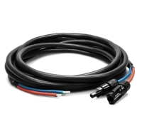 Solarkabel Spezialkabel 2 x 6mm²...