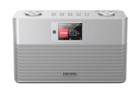 CR-ST100S-SSmart-Radio mit DAB+,...