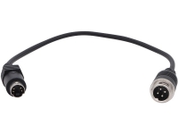 Adapterkabel 4-Pin Mini DIN Stec...