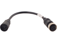 Adapterkabel 4-Pin Mini DIN Buch...