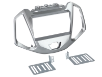Radioblende 2-DIN FordViele Auto...
