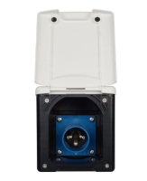 WATTSTUNDE® CEE-Einbausteckdose ...