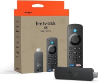 Amazon Fire TV Stick 4K, mit Unt...