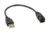 USB Adapter VWUSB, USB/AUX Adapt...